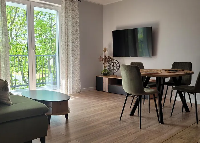 Natura Apartament